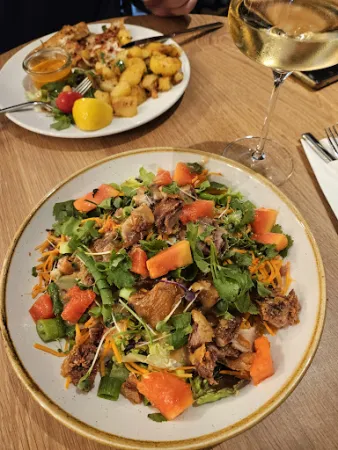 Bild von Seafood meets Asia
