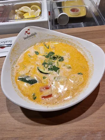 Bild von Seafood meets Asia