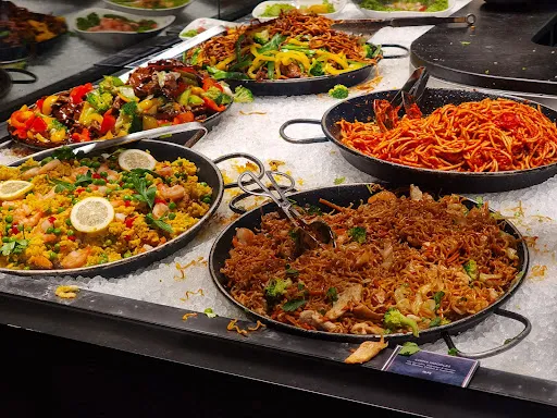 Bild von Seafood meets Asia