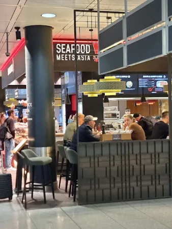 Bild von Seafood meets Asia
