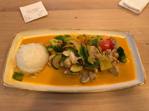 Bild von Seafood meets Asia