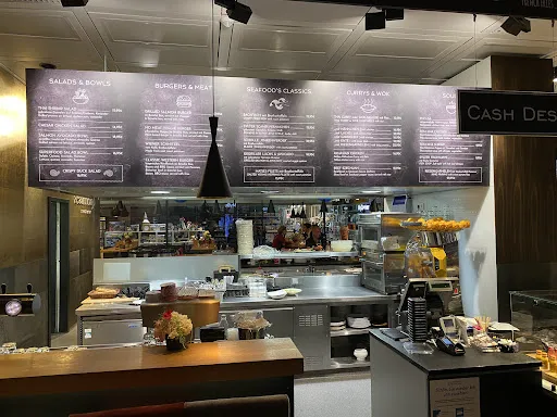 Bild von Seafood meets Asia