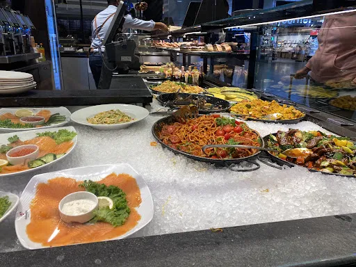 Bild von Seafood meets Asia