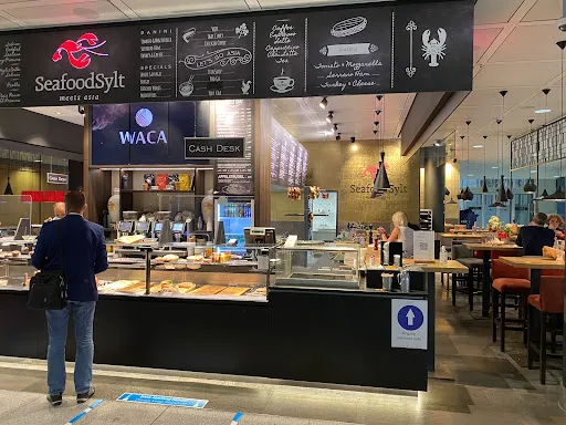 Bild von Seafood meets Asia