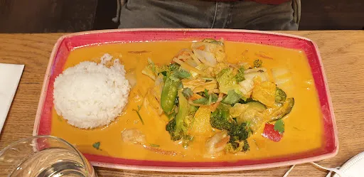 Bild von Seafood meets Asia