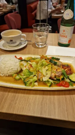 Bild von Seafood meets Asia