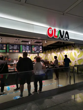 Bild von Airport Oliva