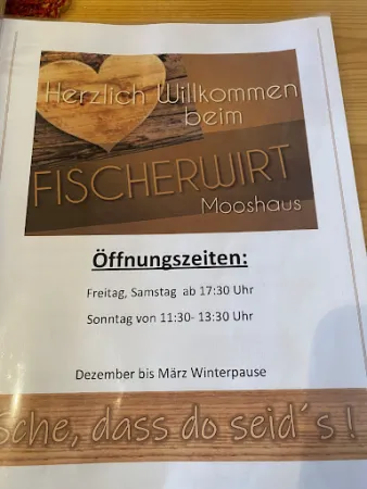 Bild von Restaurant Zum Fischerwirt