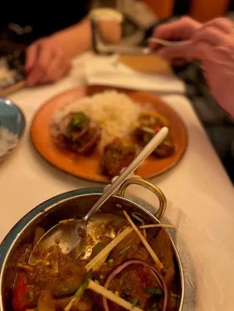 Bild von Chandni - Indisches Restaurant