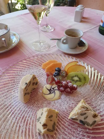 Bild von Pasta e vino