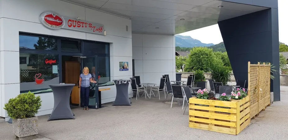 Bild von Gusti&#39;s Treff