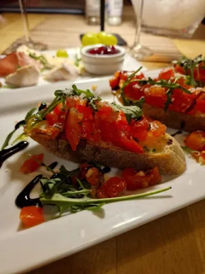Restaurant Adria in Bad Griesbach by Mimi & Mike