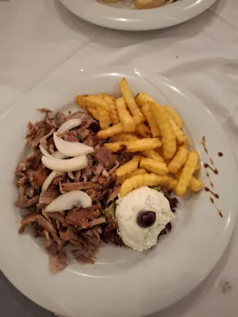 Bild von Restaurant Saloniki