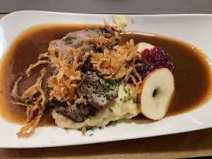 Zur Leibspeis