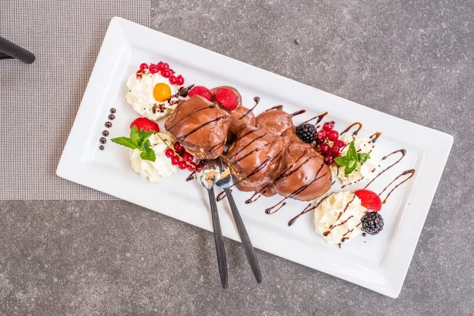 Bild von Ristorante La Storia
