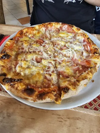 Bild von Pizzeria Waldcafé