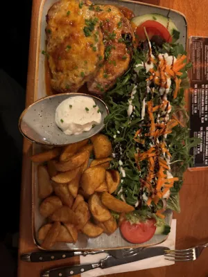 TAPAS Restaurant & Bar / Fürth
