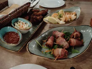 TAPAS Restaurant & Bar / Fürth
