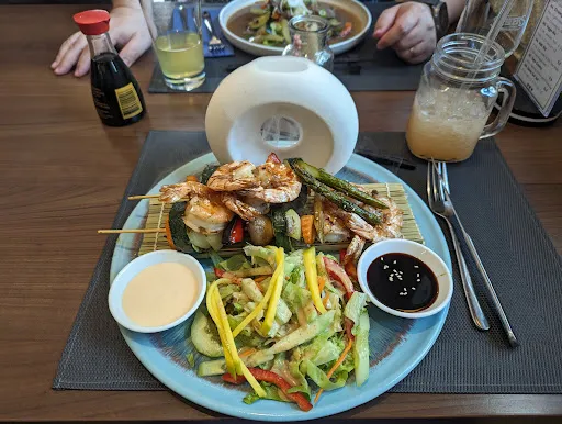 Bild von Momiji Restaurant