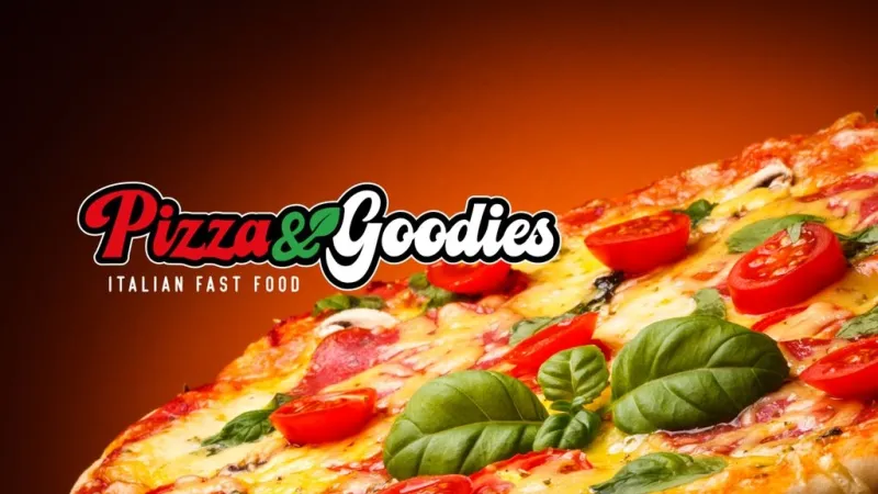 Bild von Pizza &amp; Goodies