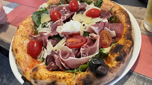 Bild von Terramia Gourmet Napoletano