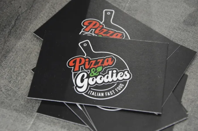 Bild von Pizza &amp; Goodies