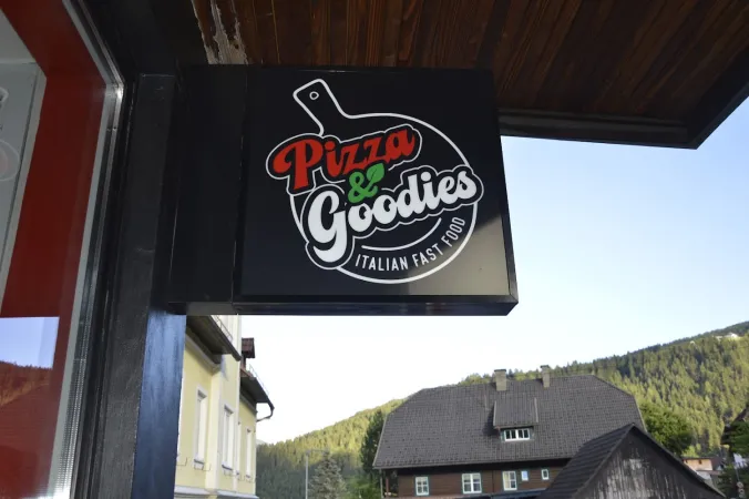 Bild von Pizza &amp; Goodies
