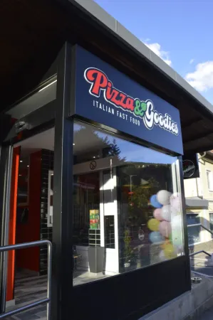 Bild von Pizza &amp; Goodies