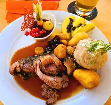 Bild von Trefflinga Stoff