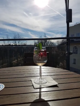 Bild von Treibhaus Bistro Cafe