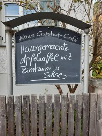 Bild von Altes Gutshof-Café