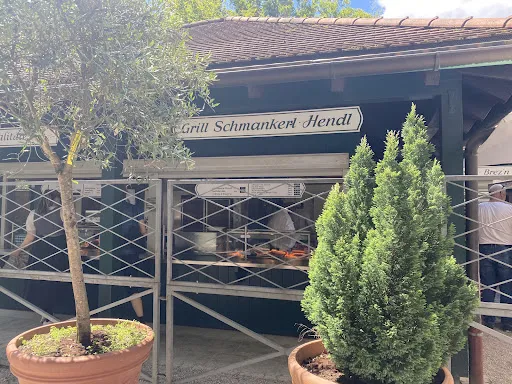 Bild von Waldwirtschaft Wawi - Biergarten und Restaurant