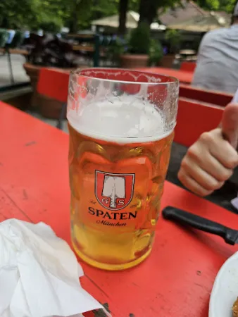 Bild von Waldwirtschaft Wawi - Biergarten und Restaurant