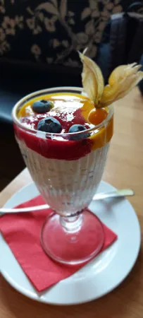Bild von Cafe & Vegetarisches Restaurant Vor Ort