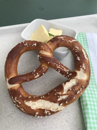 Bild von Biergarten Kugler Alm