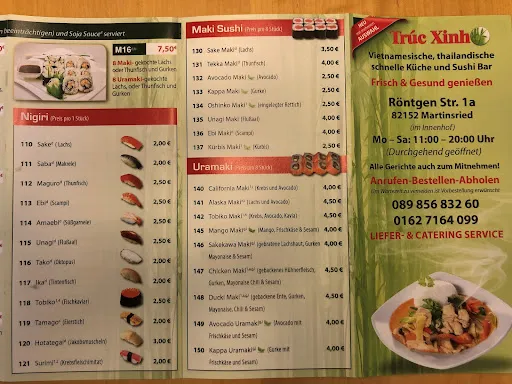 Bild von Trúc Xinh Bistro