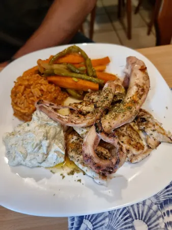 Bild von Iris Hexenhäusl (Griechische Taverne)