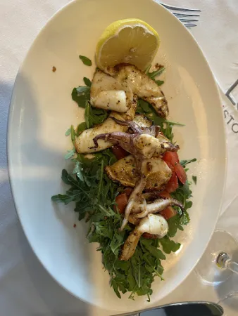 Bild von Restaurant La Ruotas Ristoro Italiano