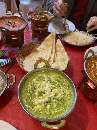 Bild von Taj Mahal indisches Restaurant