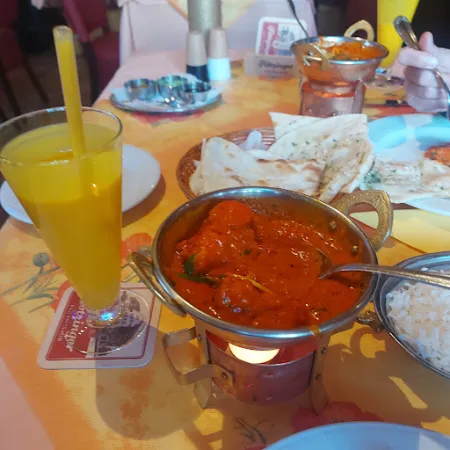 Bild von Taj Mahal indisches Restaurant