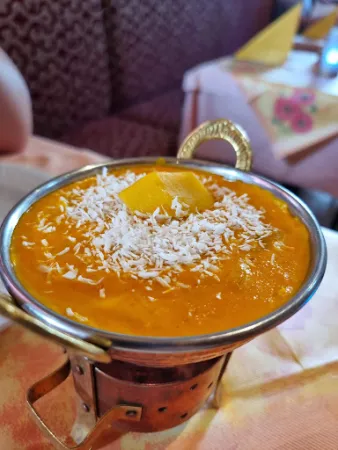 Bild von Taj Mahal indisches Restaurant