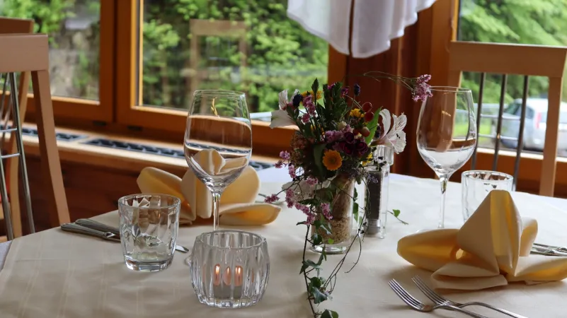 Bild von Gasthaus Wasserfall