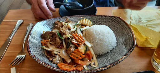 Bild von Reis Vietnam