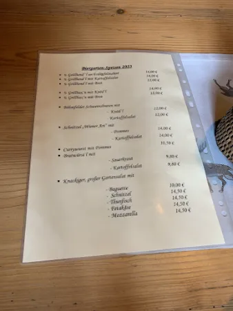 Bild von Kastaniengarten