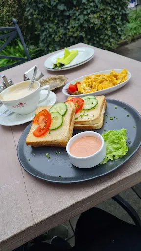 Café Kronberger