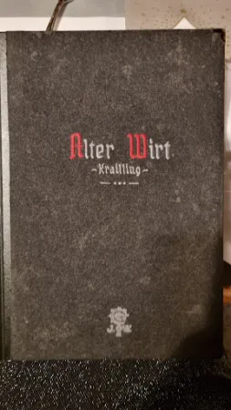 Bild von Gaststätte Alter Wirt