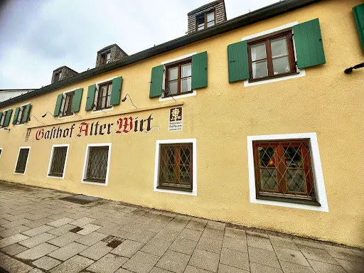 Bild von Gaststätte Alter Wirt
