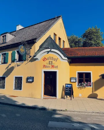 Bild von Gaststätte Alter Wirt