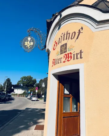 Bild von Gaststätte Alter Wirt