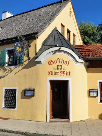 Bild von Gaststätte Alter Wirt